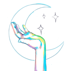 moonhanded studio